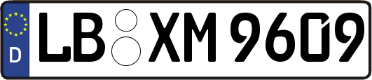 LB-XM9609