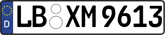 LB-XM9613