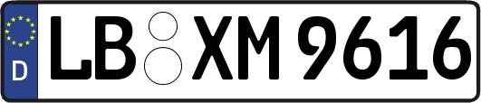 LB-XM9616
