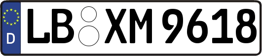 LB-XM9618