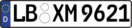 LB-XM9621