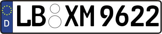 LB-XM9622