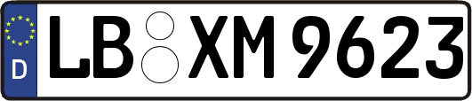 LB-XM9623