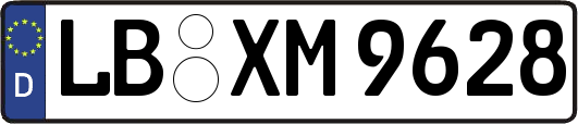 LB-XM9628