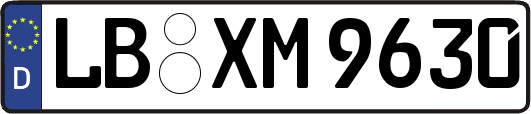 LB-XM9630