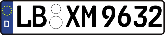 LB-XM9632
