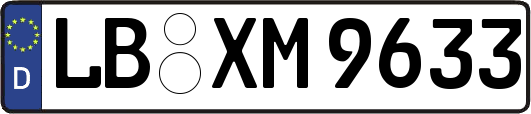 LB-XM9633