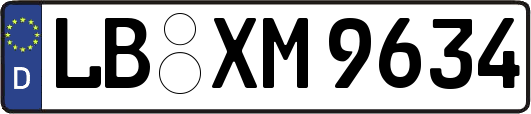 LB-XM9634