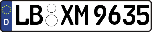 LB-XM9635