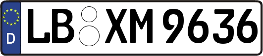 LB-XM9636