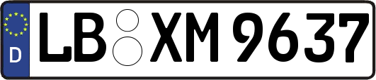 LB-XM9637