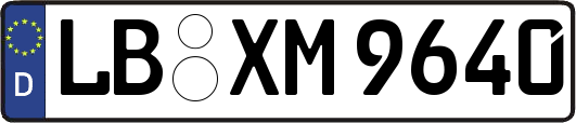 LB-XM9640