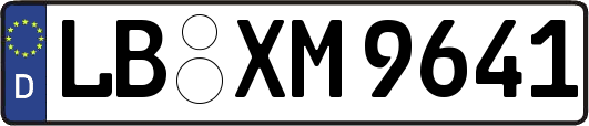 LB-XM9641