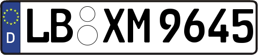 LB-XM9645