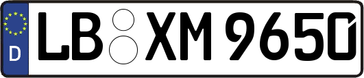 LB-XM9650
