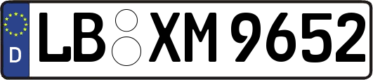 LB-XM9652
