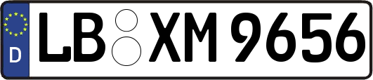 LB-XM9656