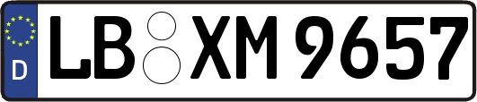 LB-XM9657