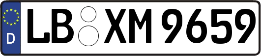 LB-XM9659