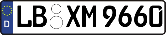 LB-XM9660