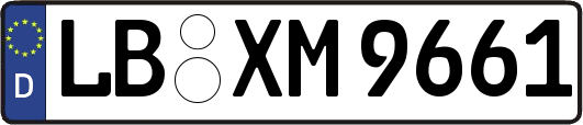 LB-XM9661