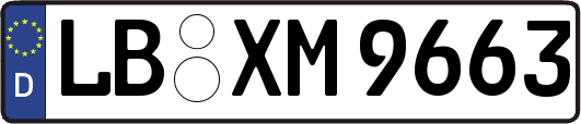 LB-XM9663