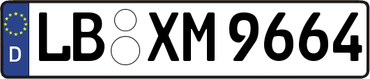 LB-XM9664