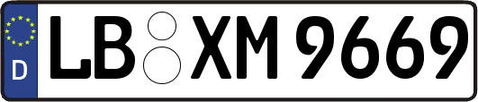 LB-XM9669