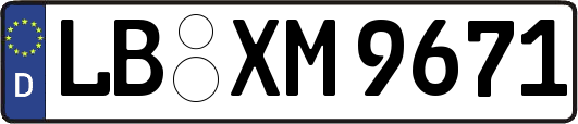 LB-XM9671
