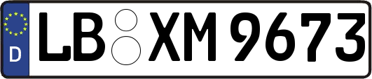 LB-XM9673