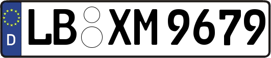 LB-XM9679
