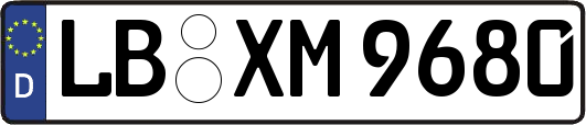 LB-XM9680