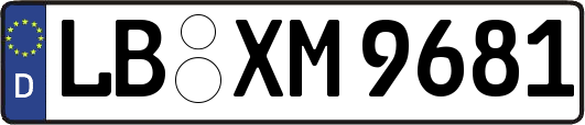 LB-XM9681