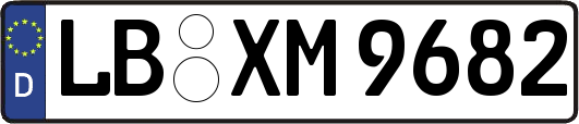 LB-XM9682