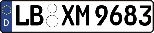 LB-XM9683