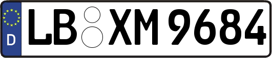 LB-XM9684
