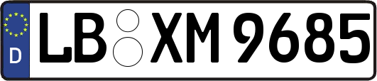 LB-XM9685