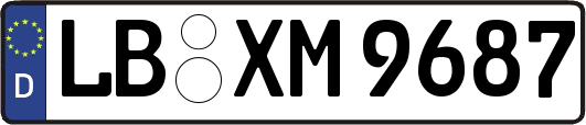 LB-XM9687