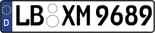 LB-XM9689