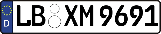 LB-XM9691