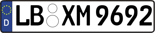LB-XM9692