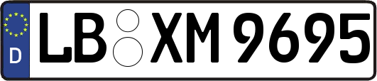 LB-XM9695