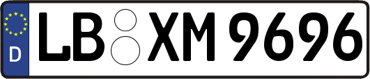 LB-XM9696
