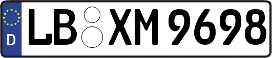 LB-XM9698