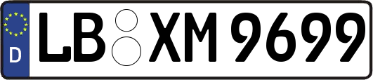 LB-XM9699