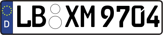 LB-XM9704
