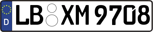 LB-XM9708