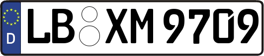 LB-XM9709