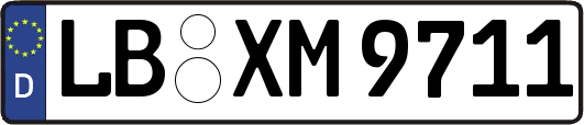 LB-XM9711