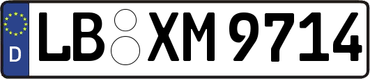 LB-XM9714